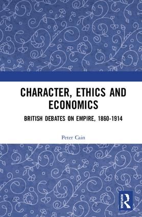 Character, Ethics and Economics | 1:a upplagan