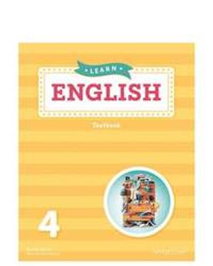 Learn English 4 textbook