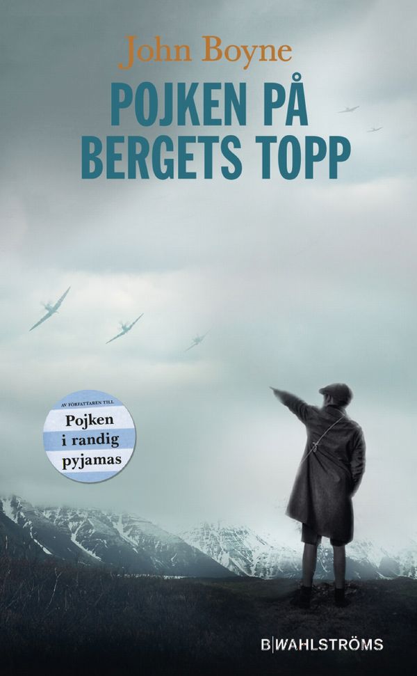 Pojken på bergets topp | 1:a upplagan
