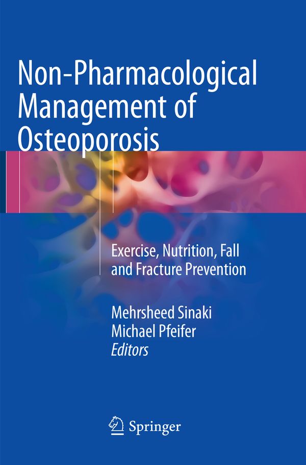 Non-Pharmacological Management of Osteoporosis | 1:a upplagan