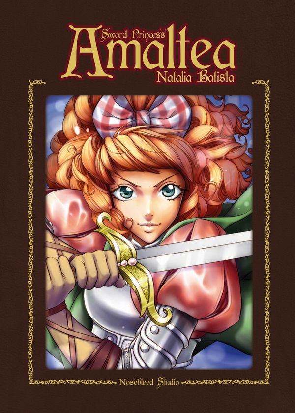 Sword Princess Amaltea | 0:e upplagan