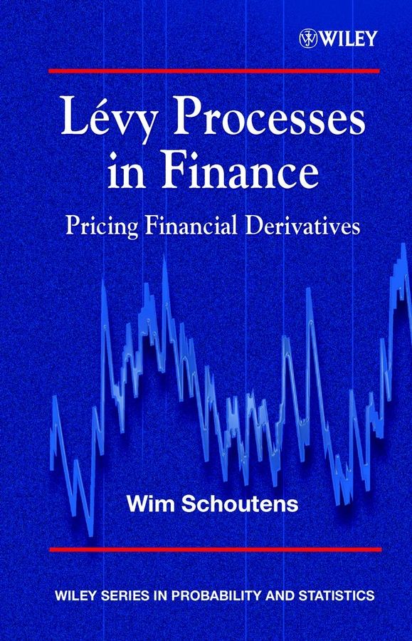 Levy Processes in Finance | 1:a upplagan