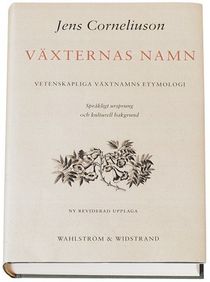 Växternas namn