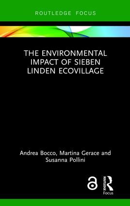 The Environmental Impact of Sieben Linden Ecovillage | 1:a upplagan