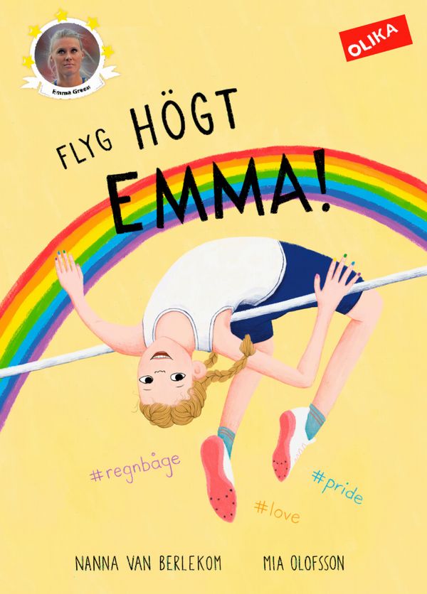 Flyg högt, Emma! | 0:e upplagan