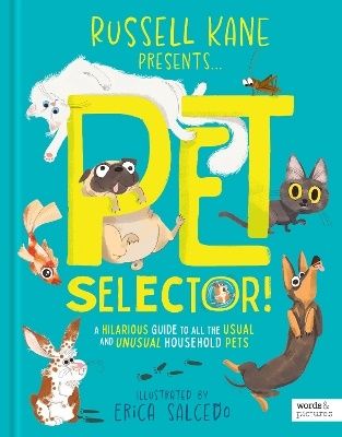Pet Selector! | 0:e upplagan