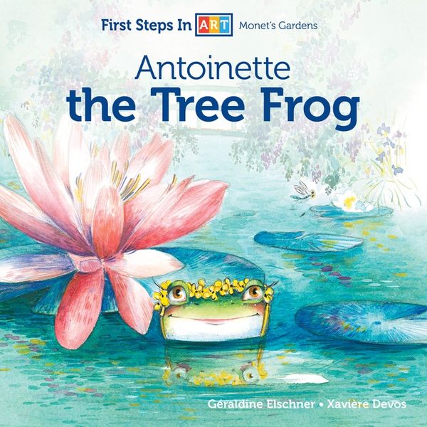Antoinette The Tree Frog | 0:e upplagan