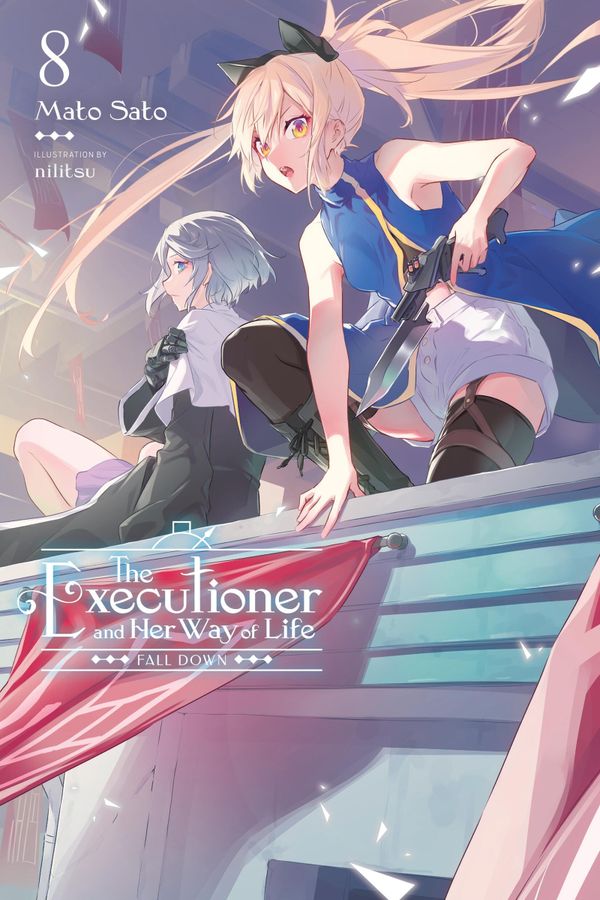 The Executioner and Her Way of Life, Vol. 8 | 0:e upplagan