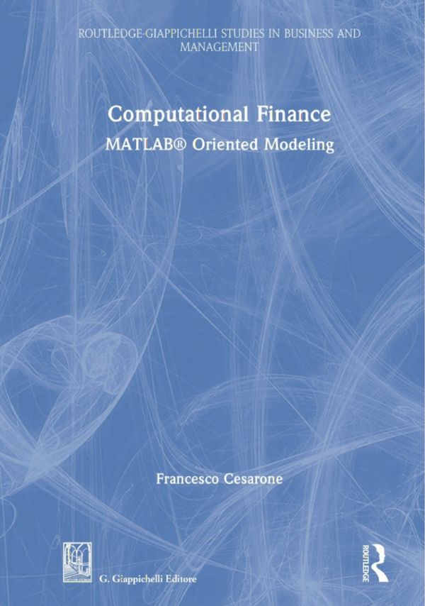 Computational Finance | 1:a upplagan