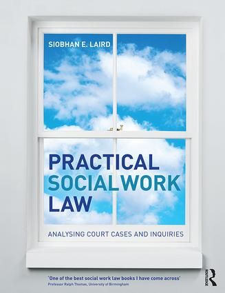 Practical Social Work Law | 1:a upplagan