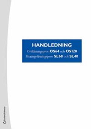 OS/SL handledning |  2:e upplagan