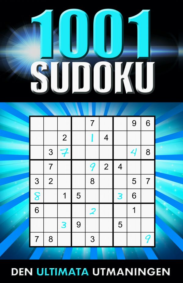 1001 Sudoku | 0:e upplagan