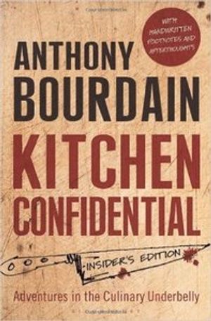 Kitchen Confidential