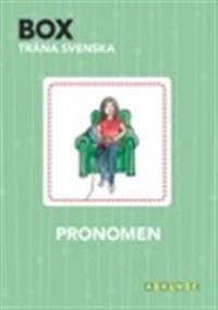 Box - Pronomen | 1:a upplagan
