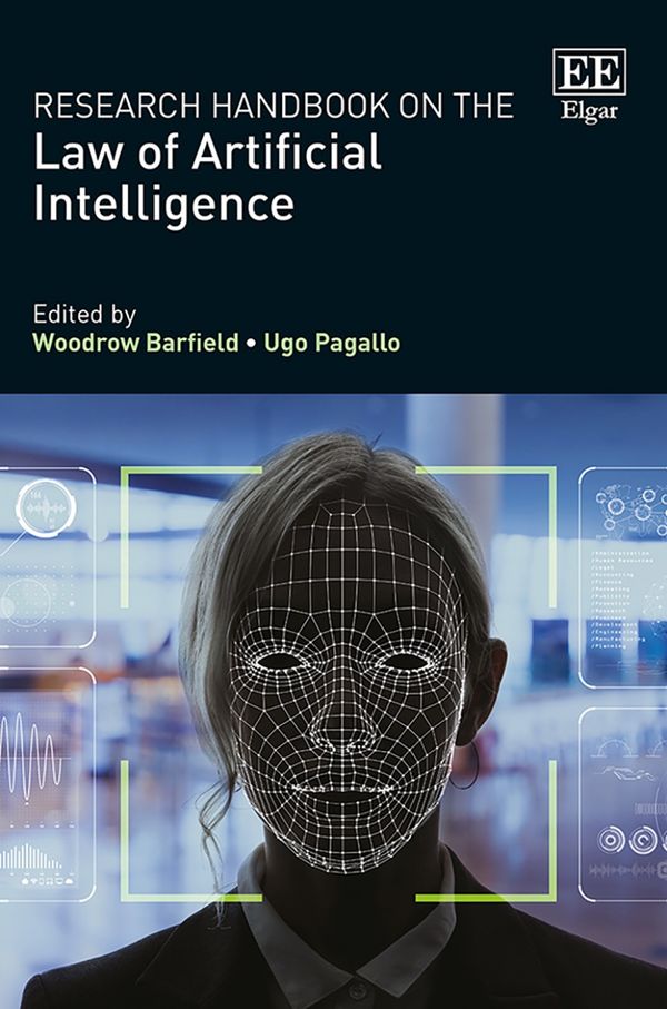 Research Handbook on the Law of Artificial Intelligence | 0:e upplagan