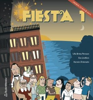 Fiesta. 1 | 1:a upplagan