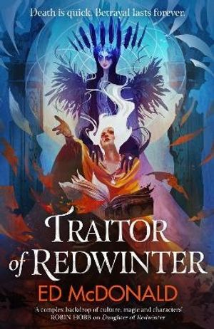 Traitor of Redwinter