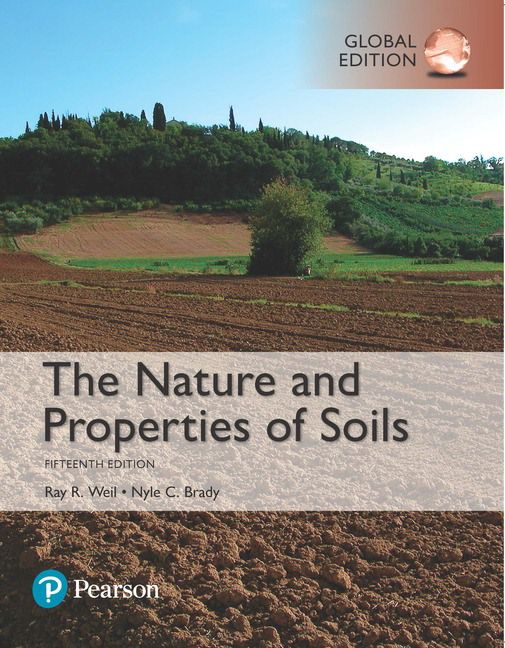 Nature and Properties of Soils, The,  Global Edition | 15:e upplagan