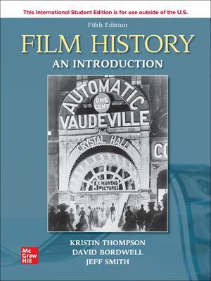 Film History: An Introduction ISE | 5:e upplagan