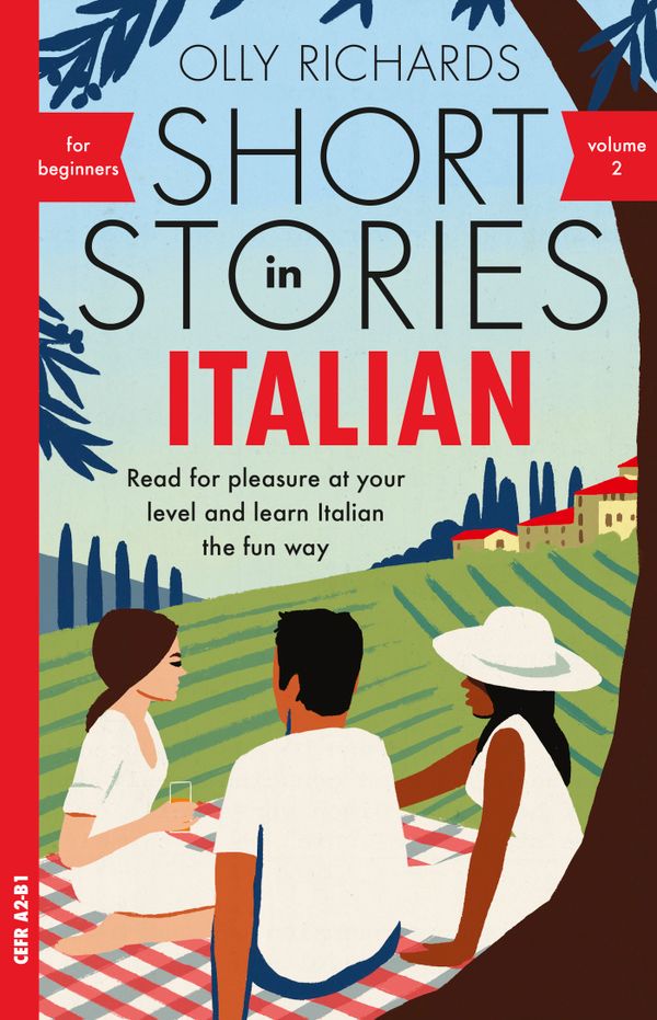 Short Stories in Italian for Beginners - Volume 2 | 0:e upplagan
