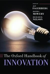 The Oxford handbook of Innovation | 0:e upplagan