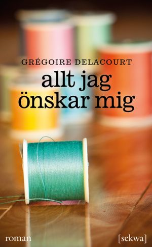 Allt jag önskar mig | 1:a upplagan