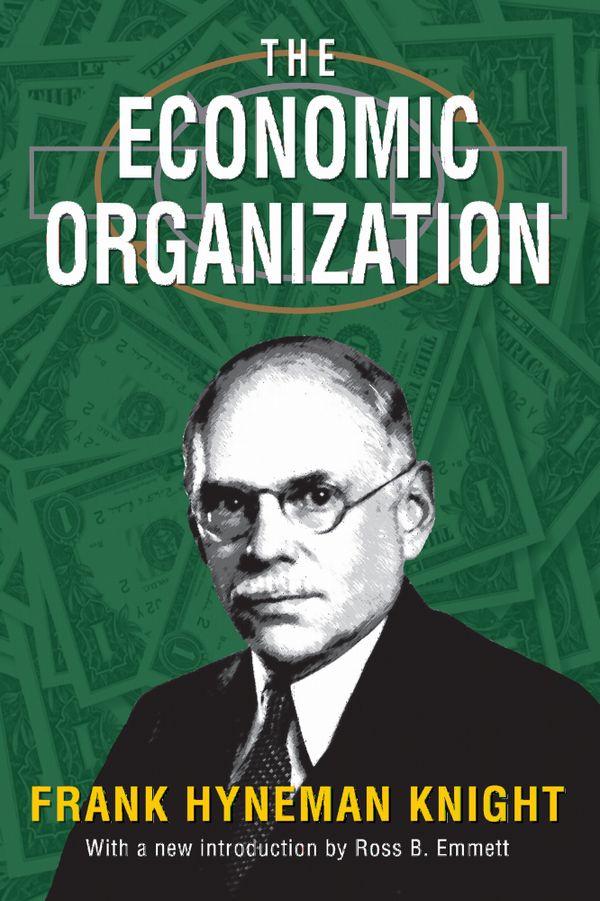 The Economic Organization | 1:a upplagan