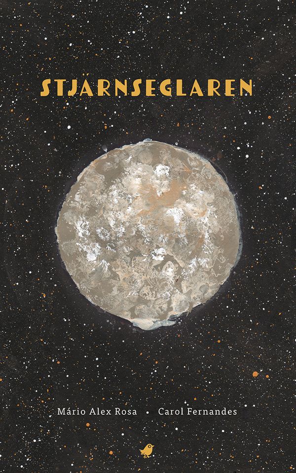 Stjärnseglaren | 1:a upplagan