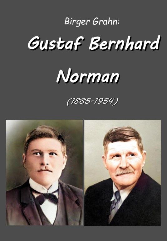Gustaf Bernhard Norman (1885-1954) | 0:e upplagan