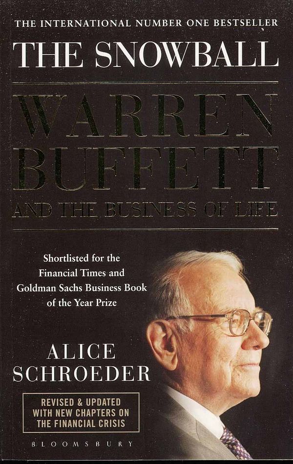 The Snowball - Warren Buffett and the Business of Life | 0:e upplagan