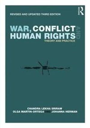 War, Conflict and Human Rights | 3:e upplagan