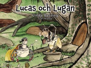 Lucas och Lugan | 1:a upplagan