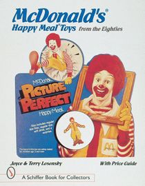 Mcdonald's® Happy Meal® Toys From The Eighties