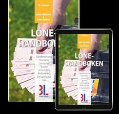 Lönehandboken - Anna Sundin - Anna Forsberg - Upplaga 13