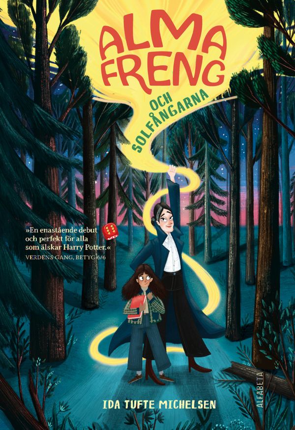 Alma Freng och solfångarna | 1:a upplagan