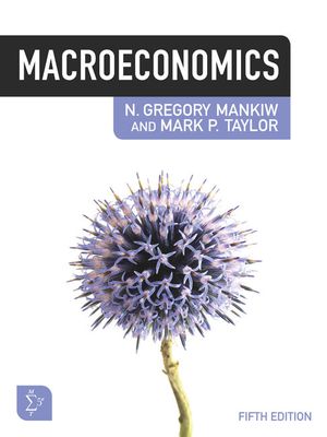 Macroeconomics | 5:e upplagan