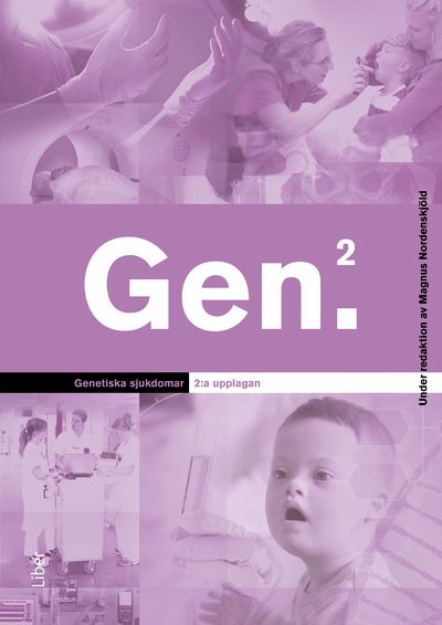 Genetiska sjukdomar | 2:a upplagan
