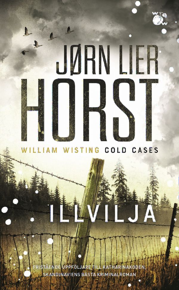 Illvilja Cold Cases #3 | 0:e upplagan