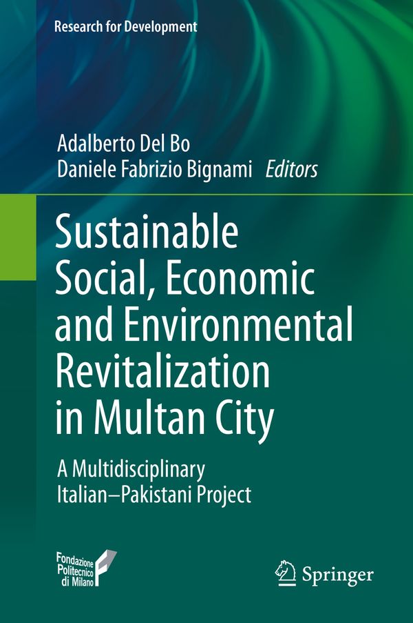 Sustainable Social, Economic and Environmental Revitalization in Multan City | 1:a upplagan