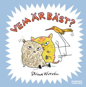 Vem är bäst?