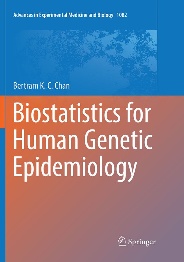 Biostatistics for Human Genetic Epidemiology | 1:a upplagan