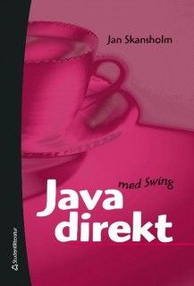 Java direkt med Swing | 6:e upplagan