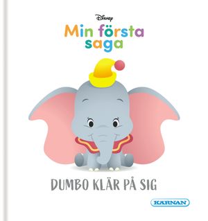 Min första saga - Dumbo klär på sig