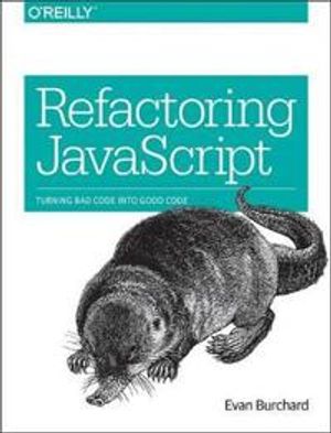 Refactoring JavaScript | 1:a upplagan