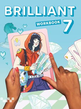 Brilliant English 7 Workbook | 0:e upplagan