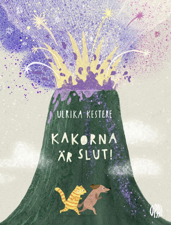 Kakorna är slut! | 0:e upplagan