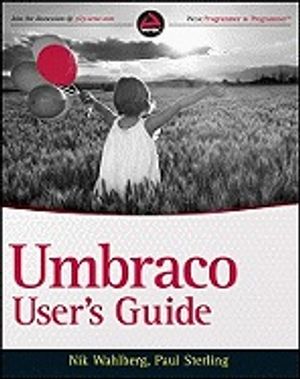 Umbraco User's Guide | 1:a upplagan