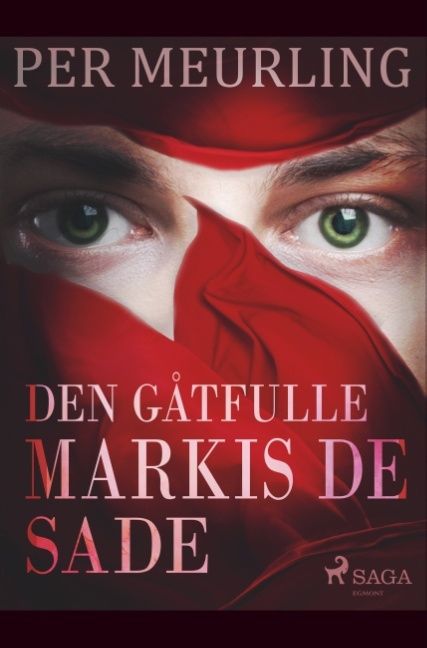 Den gåtfulle markis de Sade | 1:a upplagan
