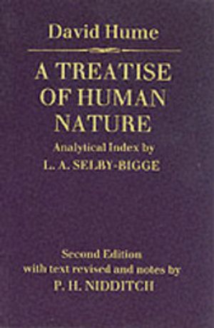 A Treatise of Human Nature |  2:e upplagan