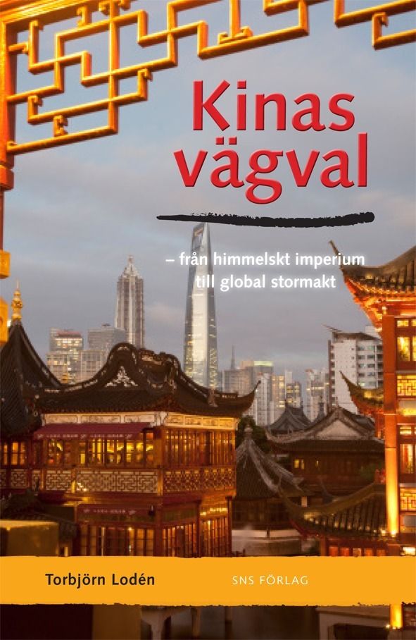 Kinas vägval | 1:a upplagan
